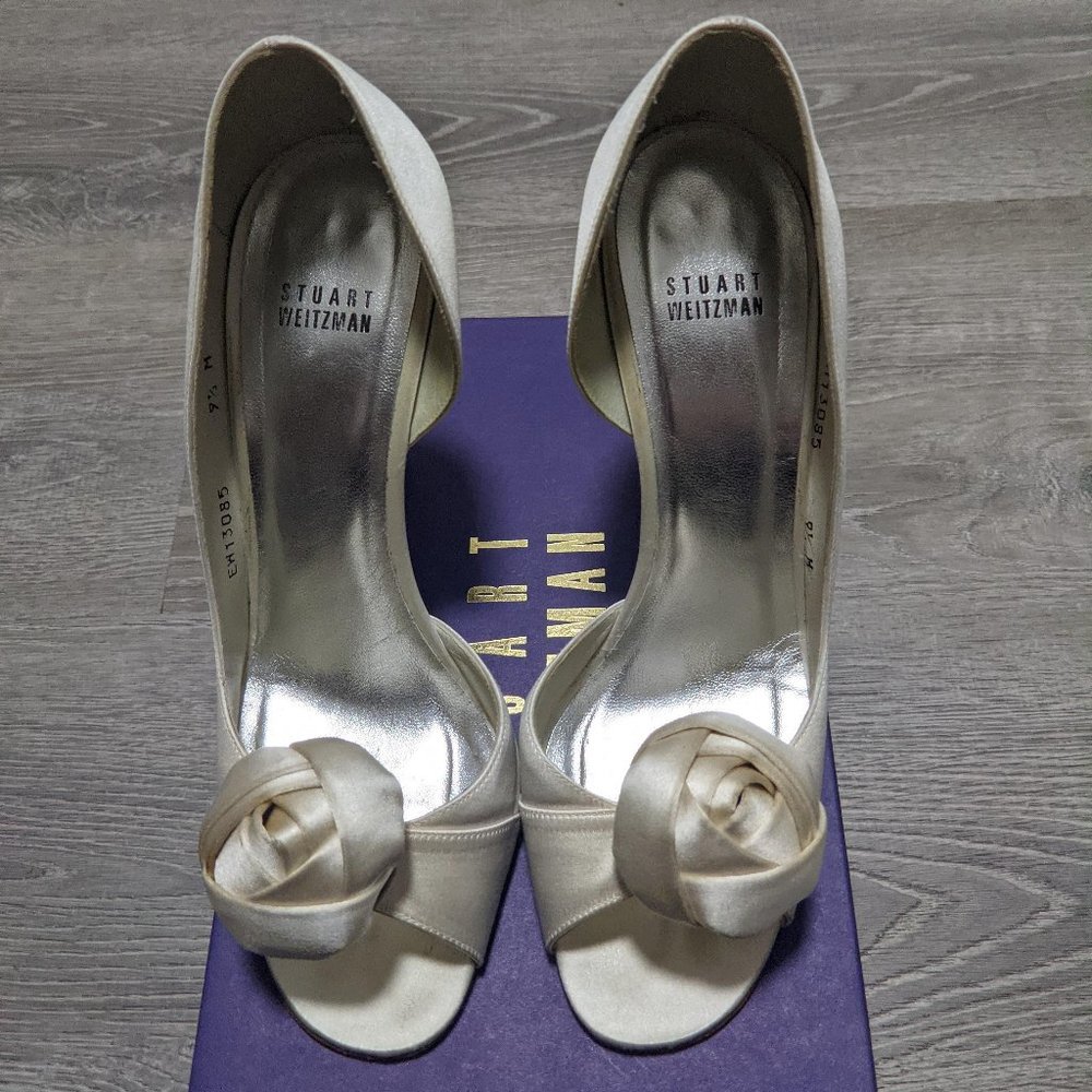 Stuart Weitzman Pomposo Heels